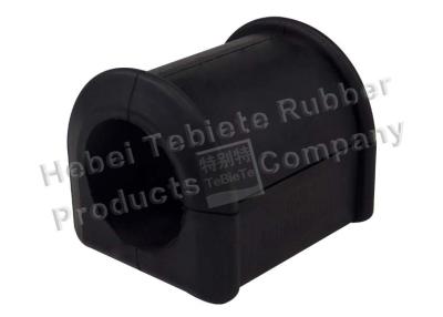 China OEM 99100680068 HOWO Balance Bar Scale Rubber Bushing , Suspension Bushes , Suspension Equalizer Bush for sale