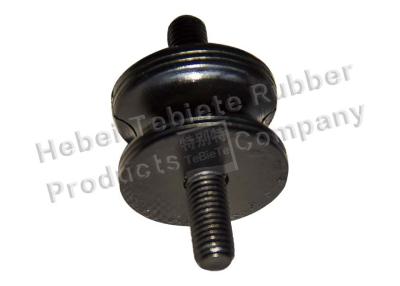 China NR SBR NBR Polyurethane Shock Rubber Bushing , Exhaust Hanger Bushing for sale