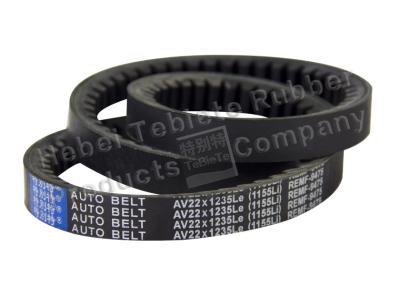 China 5503550mm Vervalste V-Riem, de Getande Rubberoem van Aandrijvingsriemen Dienst Te koop