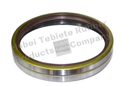 China HOWO rear wheel oil seal 190*20*15mm,split tpye(with O-rings ),Surface Iron (TB type).FKM/  material.hot deals for sale