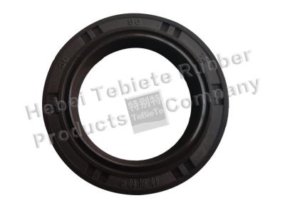 China Half axle oil seal 38*56*12mm,Cover Rubber Oil Seal(TC ) ,Spring Loaded Sealing Lip Long Service Life.NBR matrerial for sale