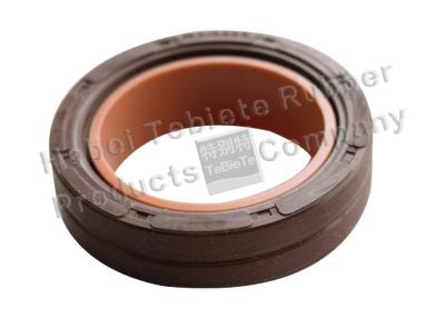 China Heat Resistant Rubber Oil Seal Plastic Support 55*72*8mm Good Sealing Performance for Scania for sale