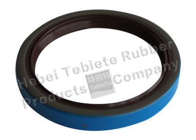 China High Temperature Resistant Rubber Oil Seal 80x100x12mm Surrface Iron TB Oil Seal  FKM FPM Material for sale