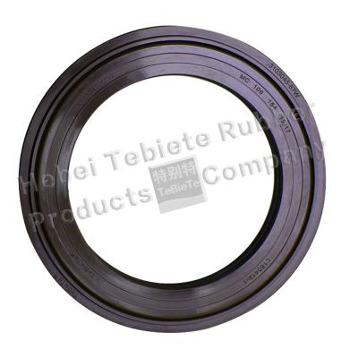 China Aumanfaw Vrachtwagen 106*154*12/17mm 3103045-67W Front Oil Seal Te koop