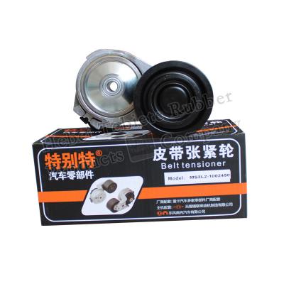 Cina Ricambi auto genuini del motore YC6M V Belt Tensioner Pulley di MS3L2-1002450 Yuchai in vendita