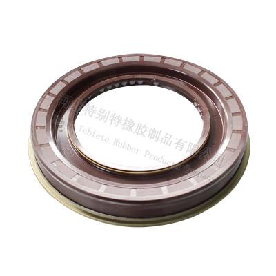 Chine Huile différentielle Seal88*142*20mm, joint standard de graisse d'OIN 9001, frottement de FAW de joint de double lèvre bas à vendre