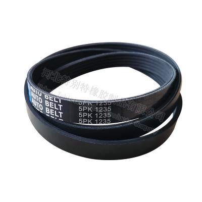 China V-multi Rib Belt für Foton Commins und Oman GTL 5pk1235, Polyv mit Rippen versehenes Bekt für Nissan zu verkaufen