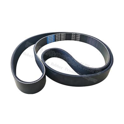 China zerteilt multi Gurt-LKW des Keil-8pk1490 Yuchai-Maschine Poly-RIb Belt zu verkaufen