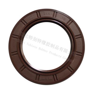 China 60x91.5x10mm Foton Naben-Öldichtung TC-Art-einzelne/doppelte Lippen zu verkaufen