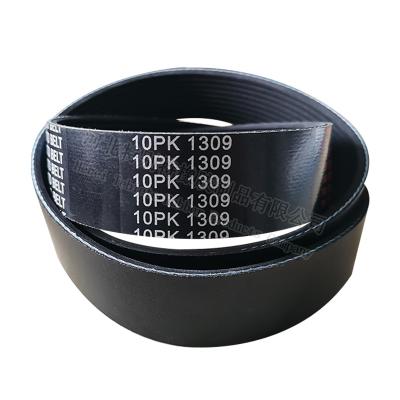 China EPDM V Geribbelde Riem10pk1309 Delong X3000 Wechai Motor Polyrib belt Te koop