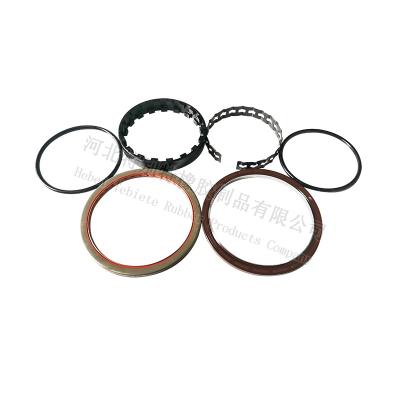 China SINO MAN 11 Maintenance Free Axle Oil Seal Axle Wheel Hub Repair Kits 116x136x6.5 116x136x7.5 for sale