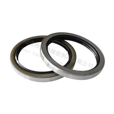 China Benz Front Oil Seal120*150*12/15mm. Surface iron, Add Iron buckle. High quality. hot Deals products.OEM Service for sale