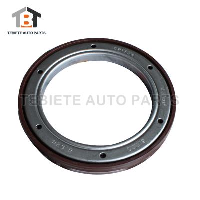 Cina Pollice di gomma della guarnizione del hub di ruota posteriore del ponte 13T dell'OEM 681734 Fuwa 108x153x17 4.250x6.000x0.680 in vendita