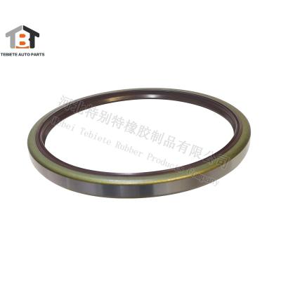 China OEM 43090-90060 Rubber van de Verbindingshino van de Schachtolie van het de Vrachtwagen Achterwiel de Hubverbinding 154x175x13 Te koop