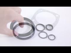 O-rings Kit  O ring  Box , FKM Material ,Resistant High Temperature