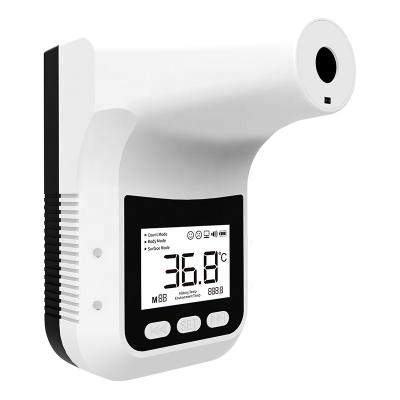 China 2021 Saytotong pro k3 function portable indoor wall mounted smart wall mounted thermometer for sale