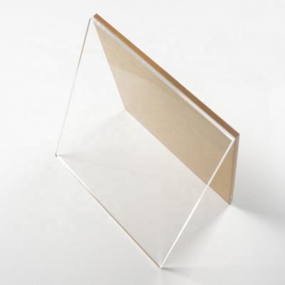 China Acrylic clear transparent cast acrylic sheets storage container for trading card for sale