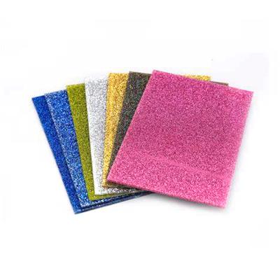 China Advertising 8x4 Feet Glitter Melting Perspex Sheet Mirror Sheet 3MM 5MM Plastic Acrylic Perspex Sheet Acrylic Color Acrylic for sale