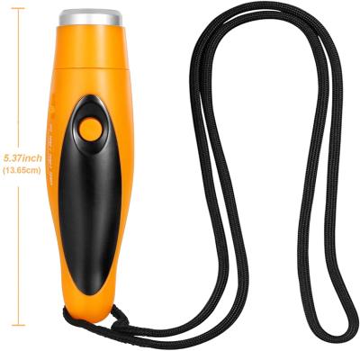 China Electronic Sports Whistle, With Adjustable Hook, Portable High Volume Automatic Motion Whistle for sale