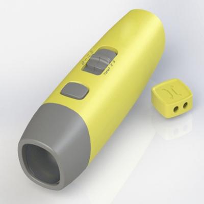 China Training Sports Special Electronic Rechargeable Outdoor Survival Referee Sports Carrying Whistle for sale