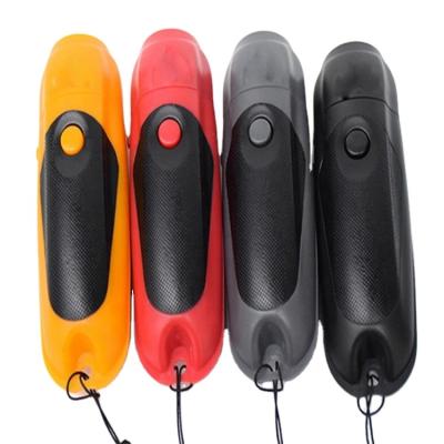 China Electronic Football Game Pigeon Whistle Referee Sports Basketball Whistle Survival Outdoor Match Outdoor Referee Whistle for sale