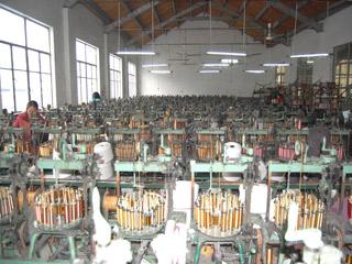 Verified China supplier - Hangzhou Xiaoshan Qianxi Lace Factory