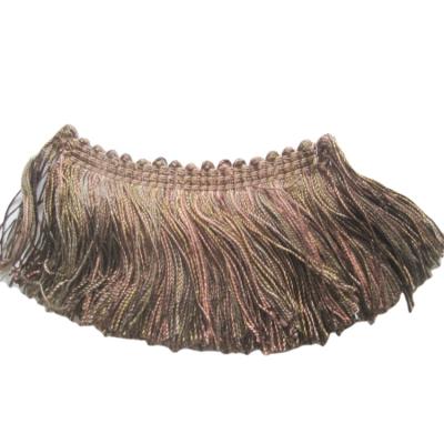 China 2016 Wholesale NEW PRODUCT Brush Fringe Trim Curtain Use Carpet for sale