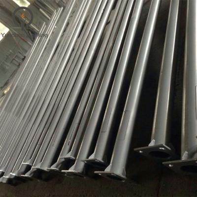 China Other Competitive Prices Q235 Galvanized Street Lighting Pole 12m for sale