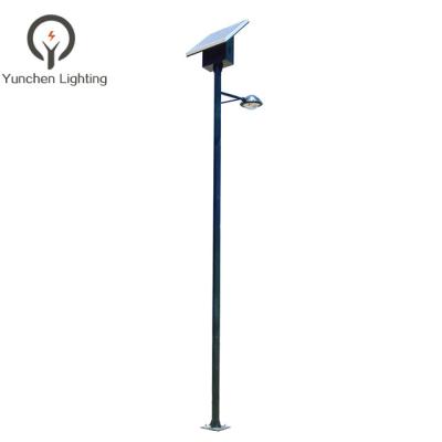 China IP66 Ce RoHS Waterproof 20W 30W 40W 50W All In 2 Solar LED Street Lights for sale