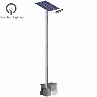 China ROAD 30W 60W 80W 100W 200W COB SMD LED Solar Outdoor Street Light for sale