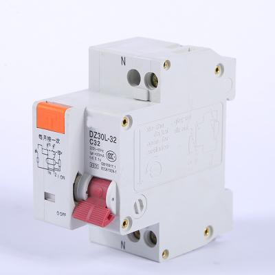 China Ezitown mini mcb cover electrical circuit breaker TGM30-32 for sale