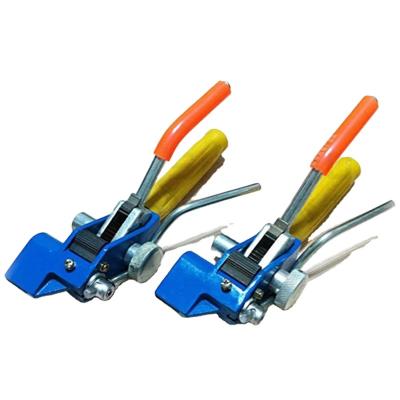 China Ezitown LQA Type Manual Stainless Steel Cable Zip Tie Gun Tape Power Tool Tying Tool, Gun For Lqa Wire Tie for sale