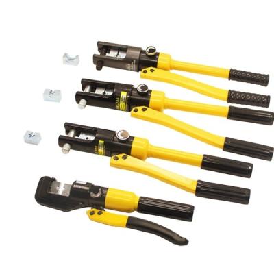 China YQK-70/120A/240A/300A Equipment YQK-70/120A/240A/300A Hydraulic Crimping Tools Pressure Function Electric Cable Hydraulic Manual Hook Tools for sale