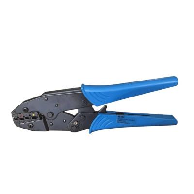 China Ezitown HS-40J Capacity 0.25-0.5/0.5-1.5 Cable Crimper /1.5-2.5/ 4.0-60mm2 Crimping Terminal Ratcheting Tool for sale