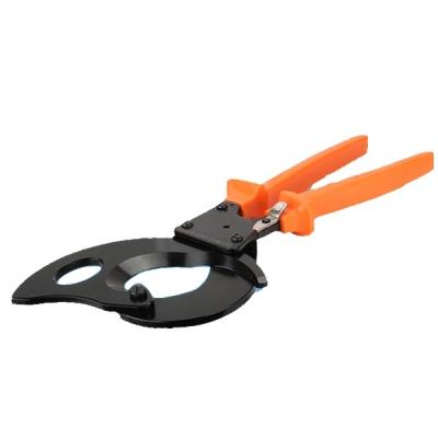 China Ezitown VC-36A 25mm bx 300mm2 Wire Conductor Cutter Shielded Flexible Embroidery Tools Work Insulation Ratchet Cable Sheath Cutter for sale