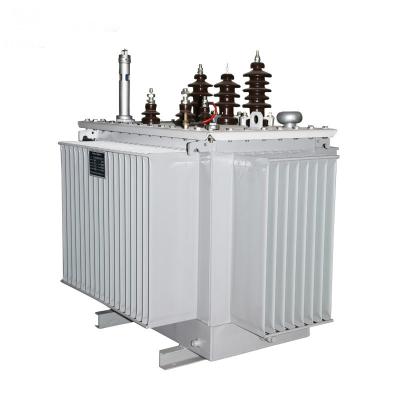 China Power ezitown china manufacture electric current 10kva three phase oil immersed transformer for sale