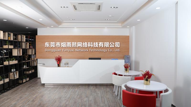 Verified China supplier - Dongguan Yanyuxi Network Technology Co., Ltd.