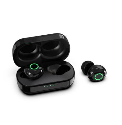 China hot style In-ear new mini style 5.0 bluet0oth TWS private stereo wireless headphone T5 wireless headset for sale