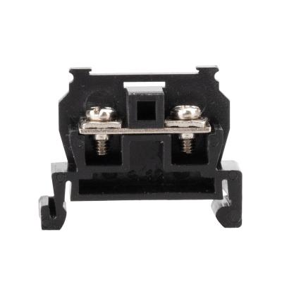 China Factory Supply Terminal TBR-30A Double-Layer Direct Rail Combo Terminal Block 2.5-4 for sale