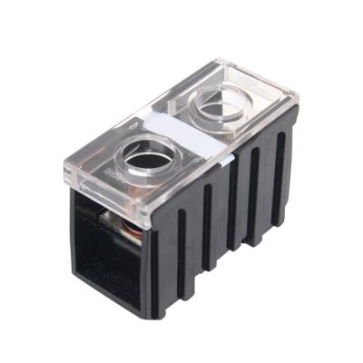 China European terminal block for junction box IN-200BK 240A 1P 38-10 for sale