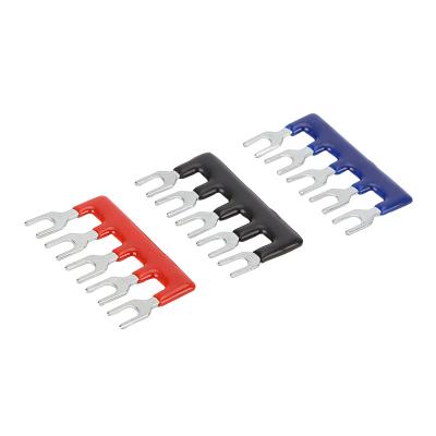 China For TB15A Series Terminal Block TB1505 Shorting Bar Connector For Terminal Blocks for sale