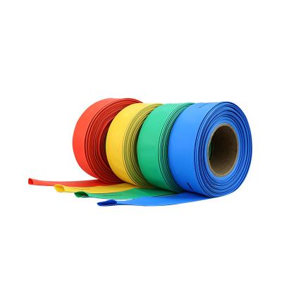 China Polyolefin Insulated Heat Shrink Tube Quick Shrink Protection And Insulation Yarn for sale