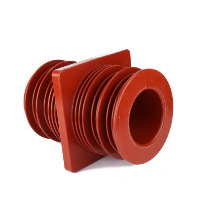 China 35kv High Voltage Switchgear Busbar Insulator Indoor Wall Bushing TGJ-35Q 260*260*395 TGJ-35Q for sale