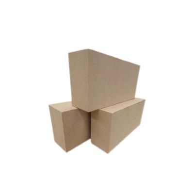 China Low Porosity Fireclay Brick 1340 Degree - 1460 Degree Fire Clay Block for sale