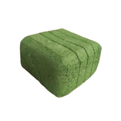 China Chromium Green Mud Refractory Material For Submerged Arc Furnace for sale