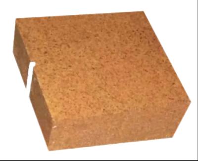 China 87% MgO Fire Retardant Bricks Magnesium Aluminum Spinel Brick MLJ-90 for sale