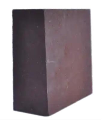 China Direct gebonden MgO-Cr2O3 High Heat Bricks 56% 58% 60% MgO Brandbestendige baksteen Te koop