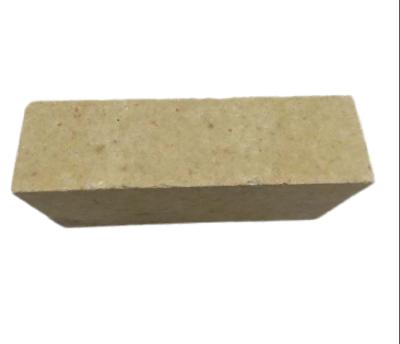 China 1650 Degree Silica Refractory Bricks Hot Blast Stoves Silica Bricks for sale