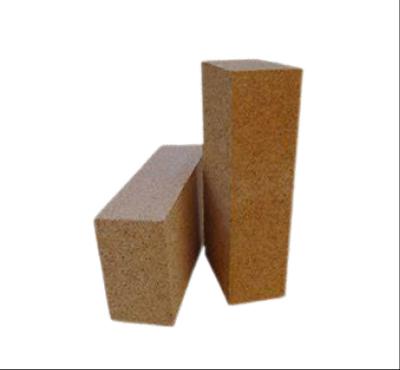 China Low Creep Fireclay Brick Fireclay Refractory For Hot Blast Furnace for sale