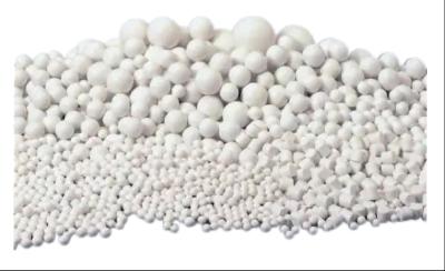 China 99 Al2O3 High Alumina Ceramic Balls 9 Mohs Alumina Ceramic Grinding Balls à venda